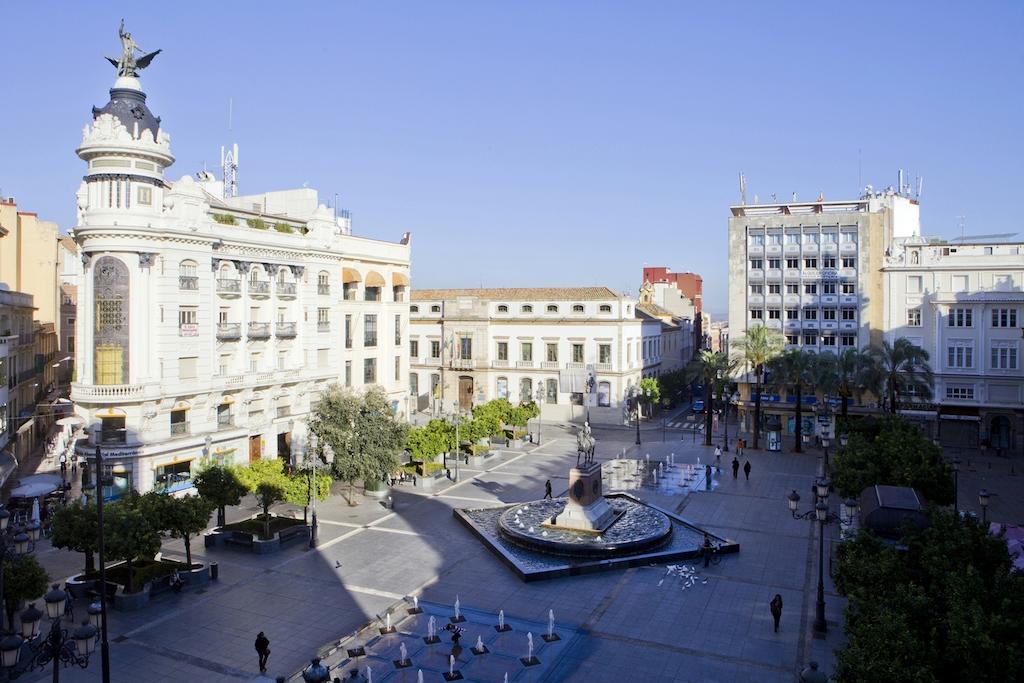 Hotel Boston Córdoba Eksteriør billede