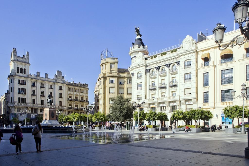 Hotel Boston Córdoba Eksteriør billede